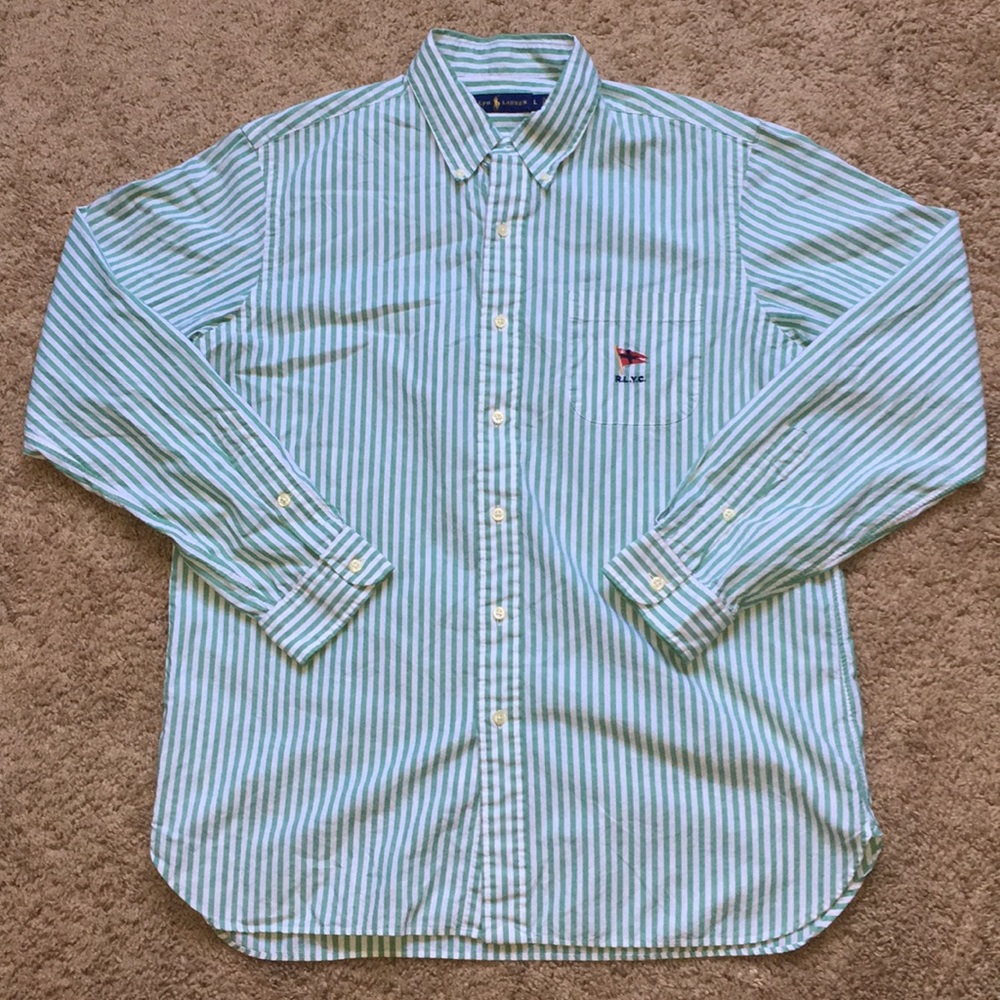 Ralph Lauren “RLYC” Shirt